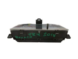 PAINEL INSTRUMENTO TR4 2014 2.0 MANUAL 2WD ca540967