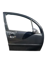 Porta Dianteira Direita Citroen C3 2003 a 2012 Somente Porta