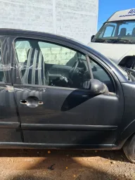 Porta Dianteira Direita Citroen C3 2003 a 2012 Somente Porta
