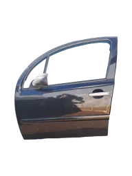 Porta Dianteira Esquerda Citroen C3 2003/2012 Somente Porta