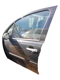 Porta Dianteira Esquerda Citroen C3 2003/2012 Somente Porta