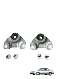 Suporte Coxim Radiador Superior Accord 2.2 Vtec 1994 A 1997
