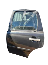 Porta Traseira Esquerda Citroen C3 2003 a 2012 Somente Porta