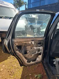 Porta Traseira Esquerda Citroen C3 2003 a 2012 Somente Porta