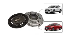 Kit Embreagem LUK Gm Onix Plus Tracker 1.0 24589608 20 a 24