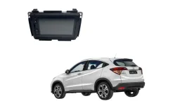 Central Multimídia Honda Hrv 2016 2021