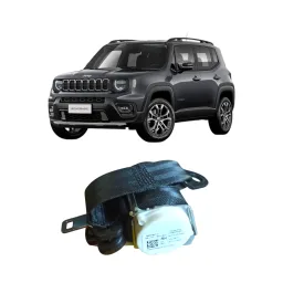 Cinto Segurança Traseiro Direito Jeep Renegade 2021 2024