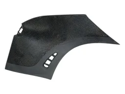 MOLDURA TELA ALTO FALANTE DIREITO C3 AIRCROSS 2012 A 2016