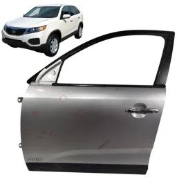 Porta Dianteira Esquerda kia Sorento 2010 À 2015 Original