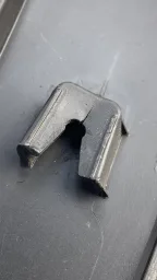 Moldura Paralama Dianteiro Direito Santa Fé 2014 a 2019 87714B8000