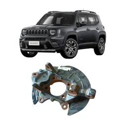 Manga Eixo Traseiro Esquerdo Jeep Renegade 2021 2024