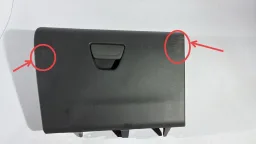 Tampa Porta Luvas New Ka 2015 2016 a 2021
