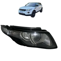 Farol LD LAND ROVER Evoque 2012 a 2015 S/ Xenon\ ORIGINAL