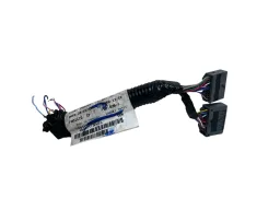 PLUG CONECTOR CENTRAL MULTIMÍDIA HONDA HRV 2016 2021