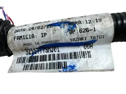 PLUG CONECTOR CENTRAL MULTIMÍDIA HONDA HRV 2016 2021