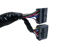 PLUG CONECTOR CENTRAL MULTIMÍDIA HONDA HRV 2016 2021