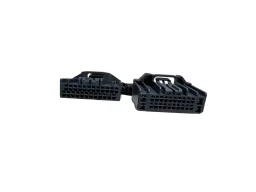 PLUG CONECTOR CENTRAL MULTIMÍDIA HONDA HRV 2016 2021