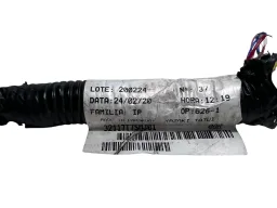 PLUG CONECTOR CENTRAL MULTIMÍDIA HONDA HRV 2016 2021