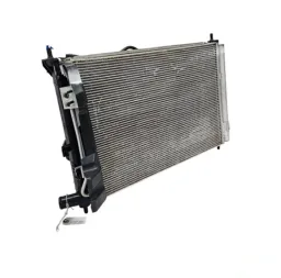 Kit Radiador Completo Hyundai Hb20s 1.6 Automático 2015 2019