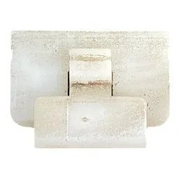 KIT 5 PRESILHA PESTANA EXTERNA PAJERO GLS-B 1992 A 2000