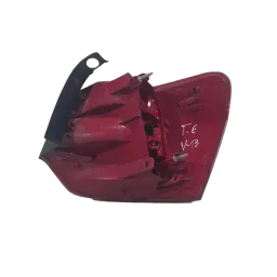 LANTERNA TRASEIRA ESQUERDA C5 2009 A 2012 SEDAN (CANTO)
