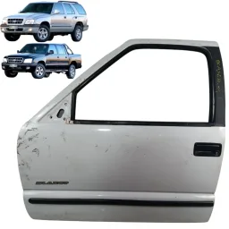 Porta Dianteira Esquerda Gm S10 Blazer 1995 à 2011 Original