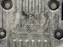 BOBINA IGNIÇÃO VOLKSWAGEN FOX VOYAGE 1.6 206 Á 2016