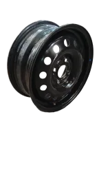 ARO DE FERRO 15 4X108 FORD NEW FIESTA KA FOCUS 4 FUROS