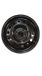 ARO DE FERRO 15 4X108 FORD NEW FIESTA KA FOCUS 4 FUROS