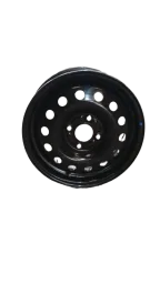 ARO DE FERRO 15 4X108 FORD NEW FIESTA KA FOCUS 4 FUROS