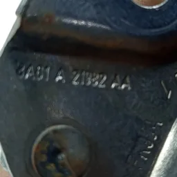 BATENTE FECHADURA PORTA FORD KA 2013 A 2019