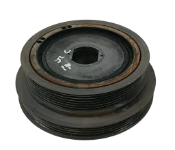 Polia Virabrequim Frontier 2.3 2017/2024 190cvDiesel Biturbo 123031297R