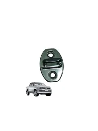 Batente Porta Dianteira Direita Vw Amarok 2010 A 2023