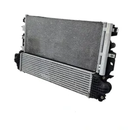 Kit Radiador Intercooler Ford Fusion 2.0 Gtdi 2013 a 2016