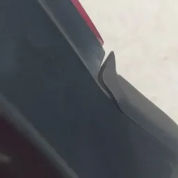 LANTERNA TRASEIRA ESQUERDA C5 2009 A 2012 SEDAN (CANTO)