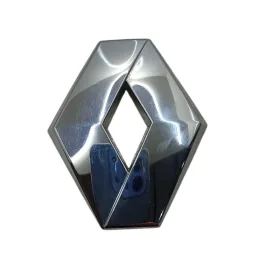 Emblema Tampa Traseira Renault Sandero Vibe 2018/ 908897184R