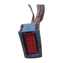 CONECTOR FEMEA MODULO BSM CITROEN C3 2005 2010
