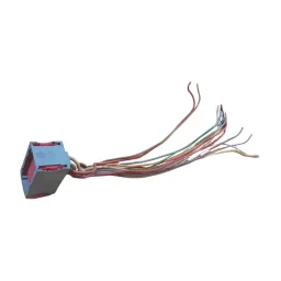 CONECTOR FEMEA MODULO BSM CITROEN C3 2005 2010