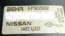 Intercooler Nissan Frontier 2.3 2017/2021 190cv Diesel 144624JA0B