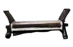 Intercooler Nissan Frontier 2.3 2017/2021 190cv Diesel