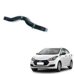 Mangueira Ar Quente Hyundai Hb20S 2013 2014 A 2019 Original