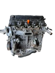 Motor New Civic 1.8 16v Gas 2006 2007 à 12 Original C/ NF