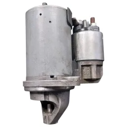 Motor Partida Arranque Ford New Fiesta 2017 1.6 Cn1511000ca