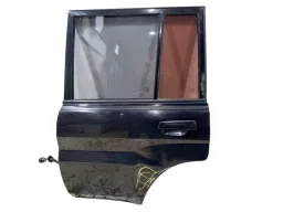 PORTA TRASEIRA ESQUERDA PAJERO IO TR4 1998 A 2009 C/DETALHE