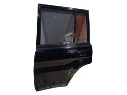 PORTA TRASEIRA ESQUERDA PAJERO IO TR4 1998 A 2009 C/DETALHE