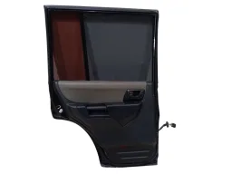 PORTA TRASEIRA ESQUERDA PAJERO IO TR4 1998 A 2009 C/DETALHE