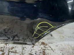PORTA TRASEIRA ESQUERDA PAJERO IO TR4 1998 A 2009 C/DETALHE