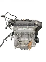 Motor New Fiesta 1.6 16v 2014 a 2019 C/Sensor (completo)