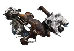 Turbina Nissan Frontier 2.3 Diesel Biturbo 190cv 2017/2022
