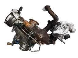 Turbina Nissan Frontier 2.3 Diesel Biturbo 190cv 2017/2022